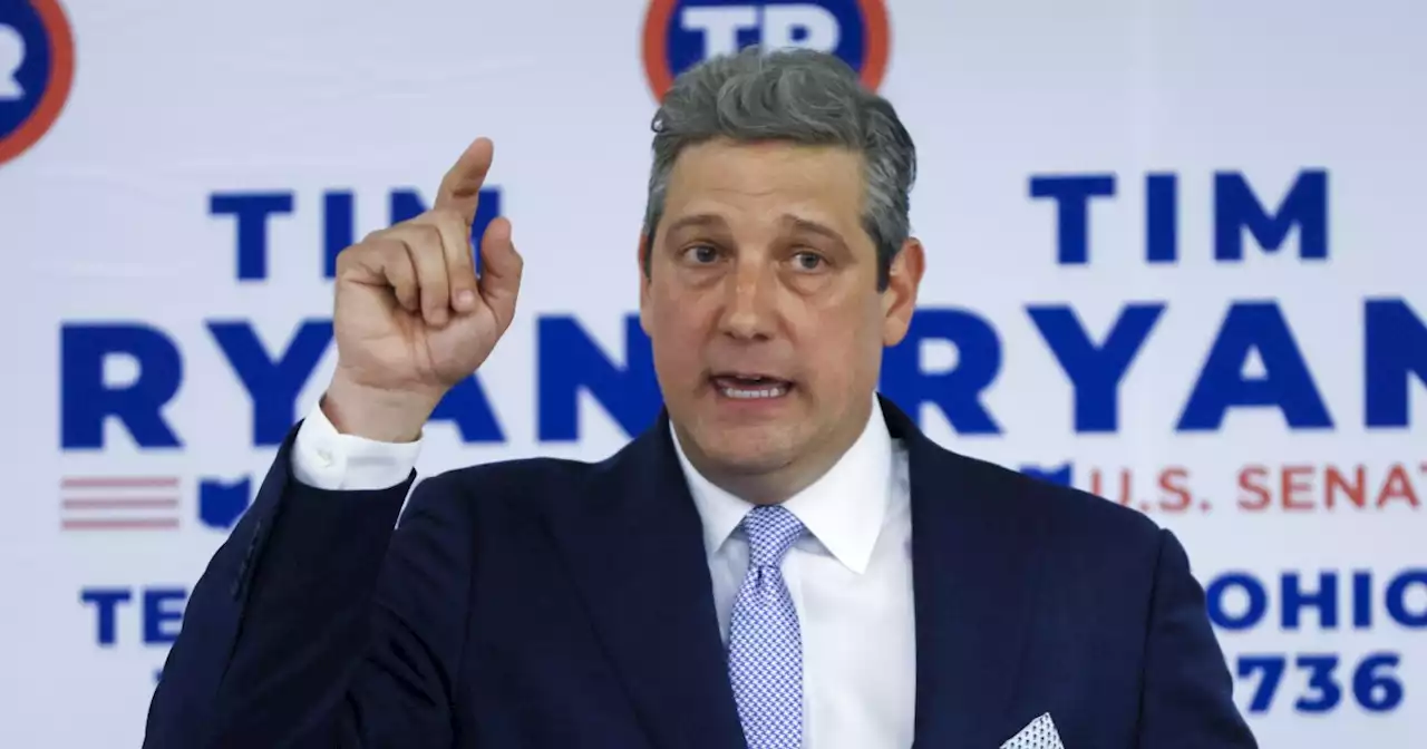 'They have binkies': Tim Ryan pressed on late-term abortion during Ohio Senate town hall