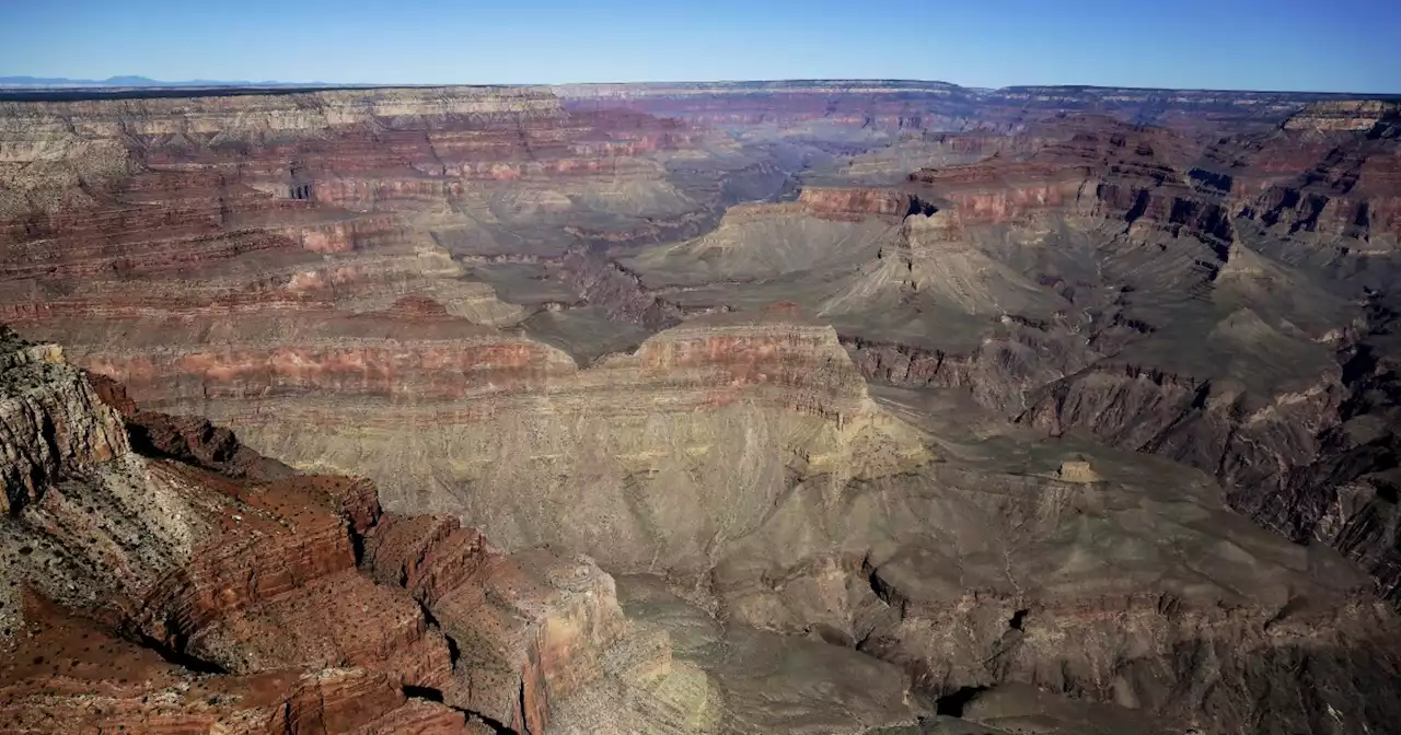 TikToker facing misdemeanor charges for golfing in Grand Canyon