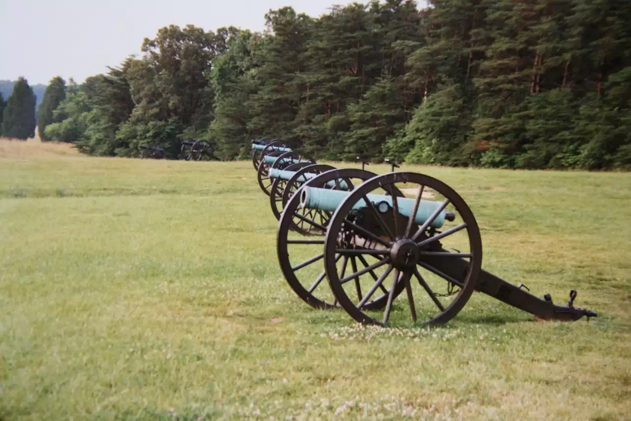 Prince William County Supervisors Approve Plan To Allow Data Centers Near Manassas Battlefield