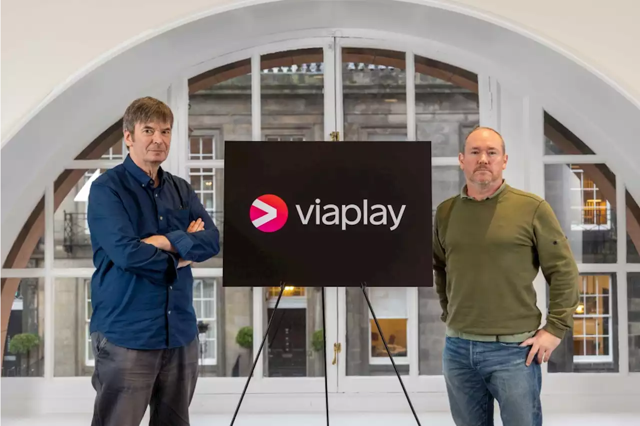 Ian Rankin’s ‘Rebus’ Returns To TV As Viaplay’s Debut UK Original