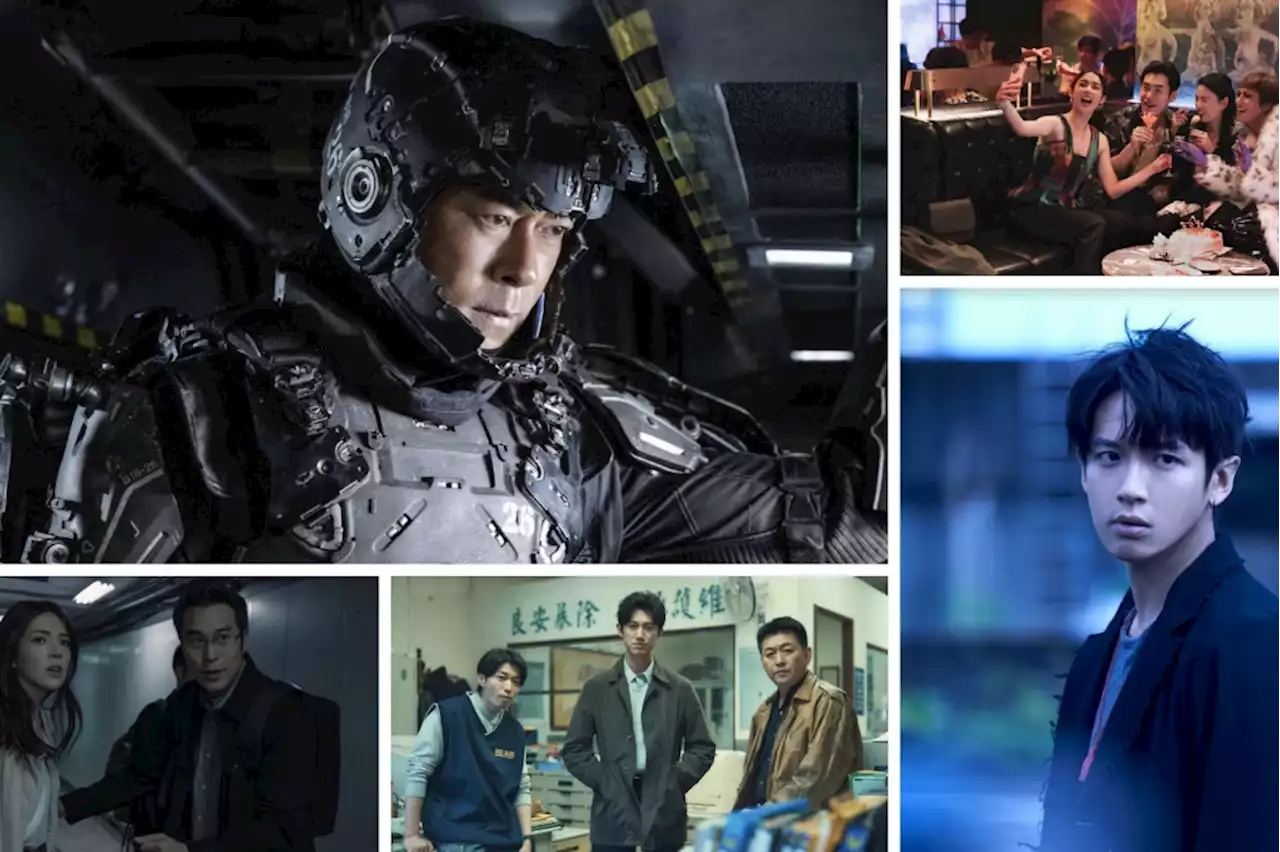 Netflix Unveils Chinese-Language Slate, Including Taiwanese Series ‘Agent From Above’ & Hong Kong’s Biggest Ever Film, ‘Warriors Of Future’