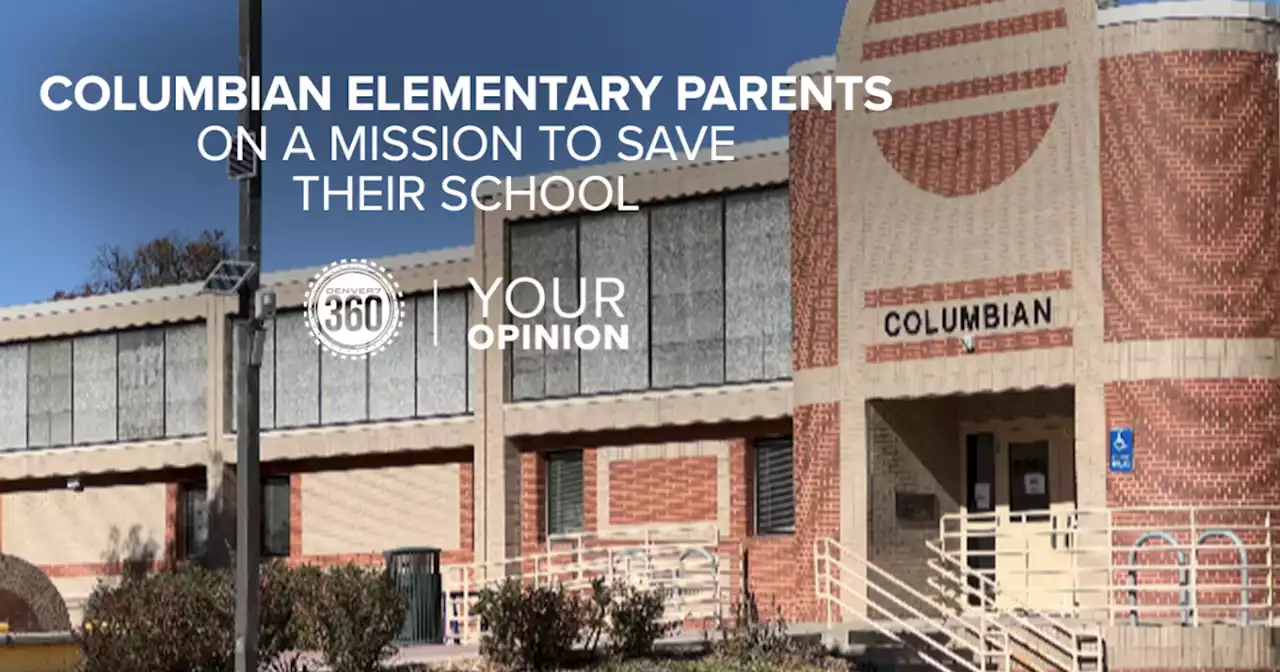 'It would just be a terrible loss': Columbian parents respond to DPS plan to close schools | Your Opinion