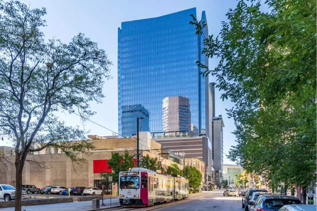 Another law firm relocates to downtown Denver tower Block 162