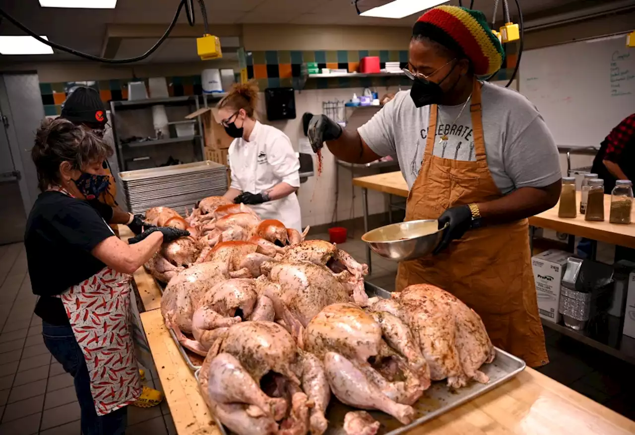 Denver chefs seek volunteers, donations to meet goal of delivering 10,000 Thanksgiving meals in Colorado