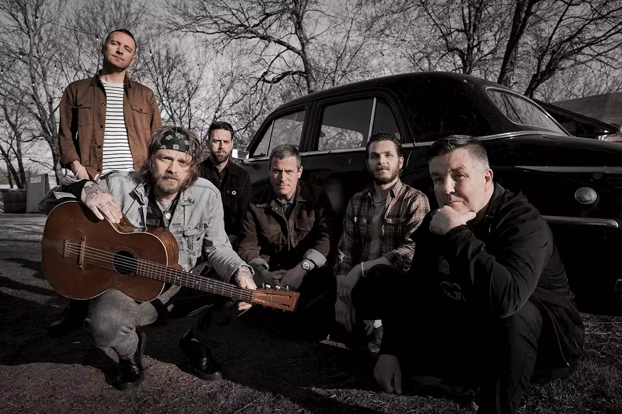 Dropkick Murphys on 'Proto-Punk' Woody Guthrie, Who Wrote 'Shipping Up to Boston'