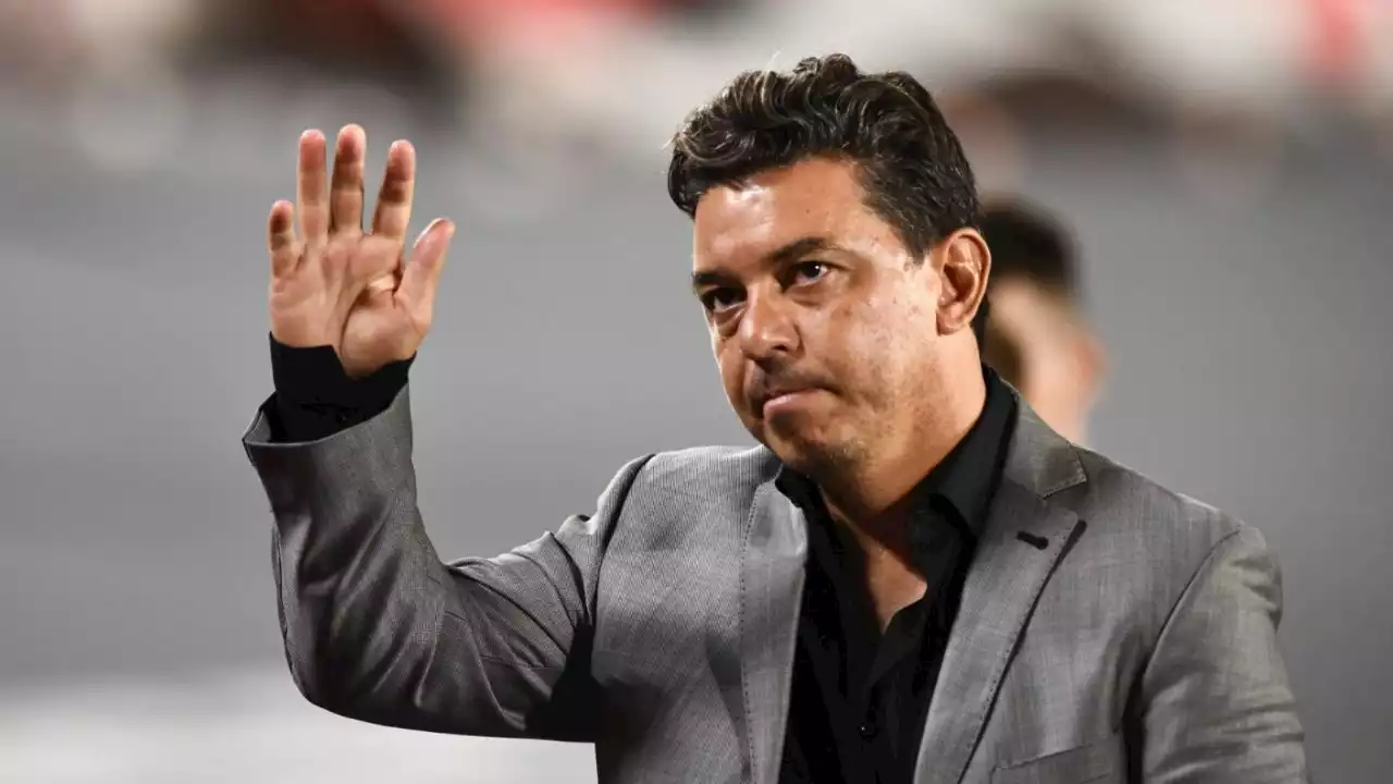 Ilusión en River: Marcelo Gallardo se reunió con el principal candidato para reemplazarlo