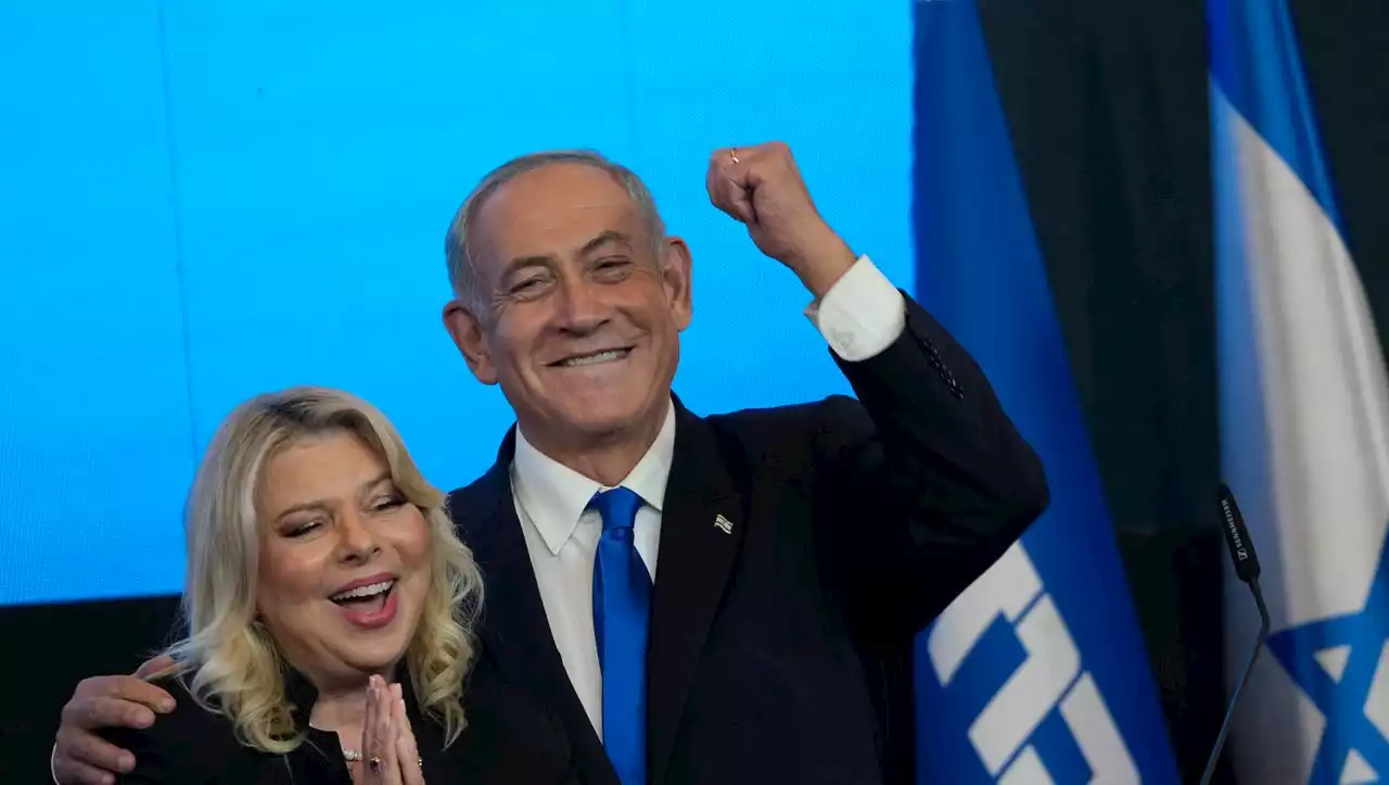 Israel-Wahl: Benjamin Netanyahu gewinnt Israel-Wahl klar - Jair Lapid gratuliert