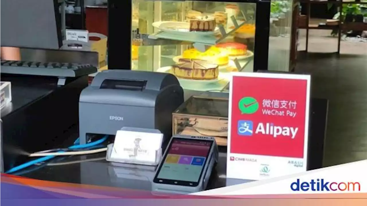 CIMB Niaga Fasilitasi Pembayaran AliPay dan WeChat Pay di Indonesia