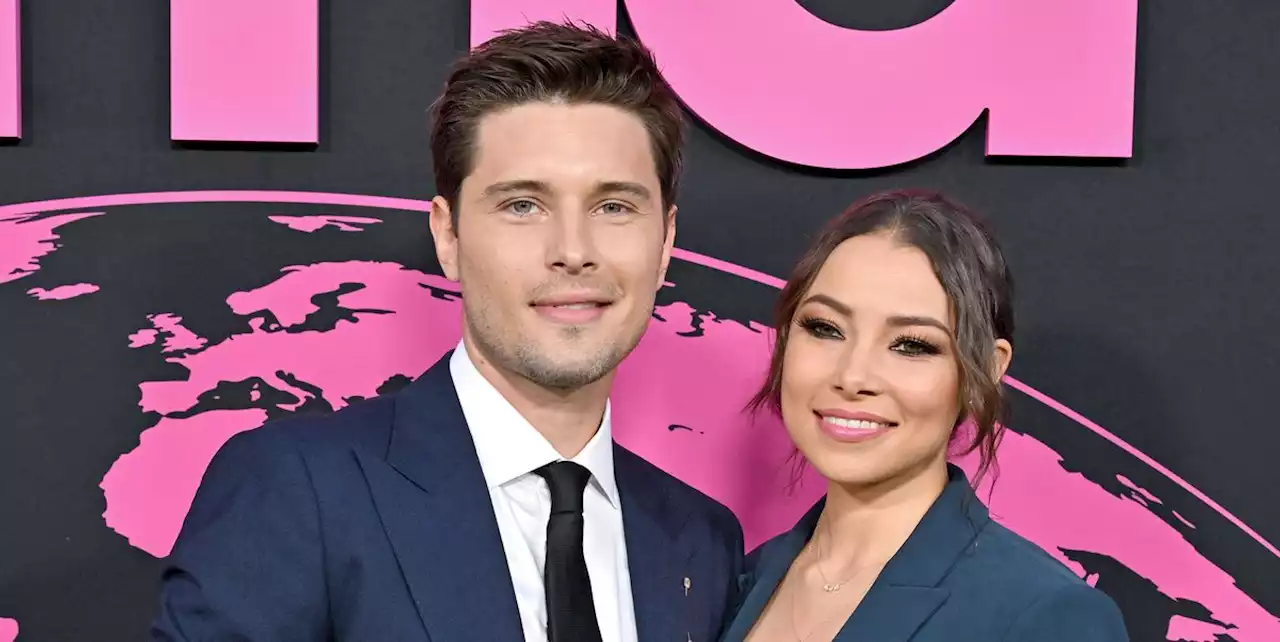 9-1-1: Lone Star's Ronen Rubinstein marries The Flash's Jessica Parker Kennedy