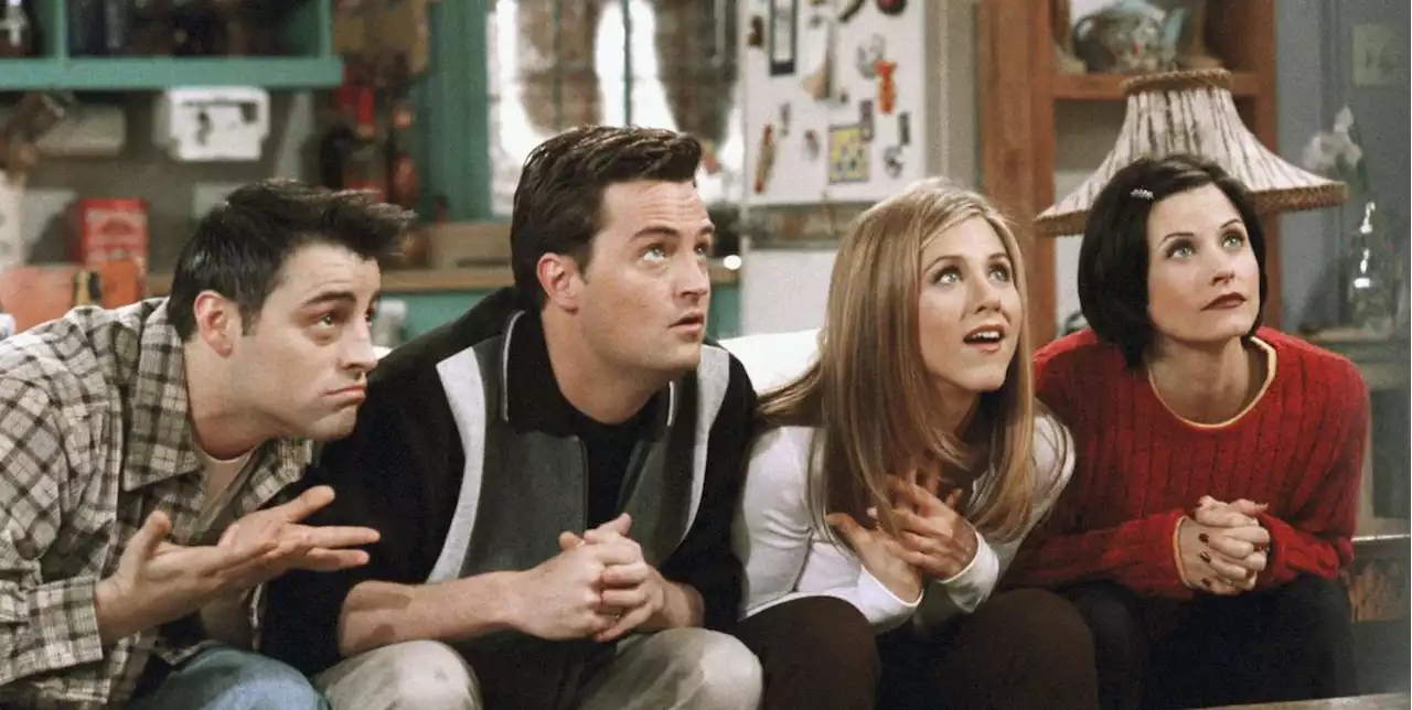 Friends star Matthew Perry begged bosses to change Chandler