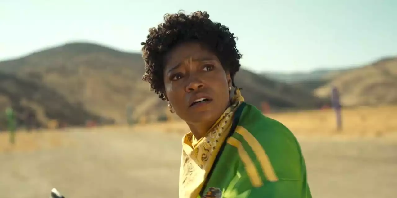 Nope star Keke Palmer addresses movie's ambiguous final shot