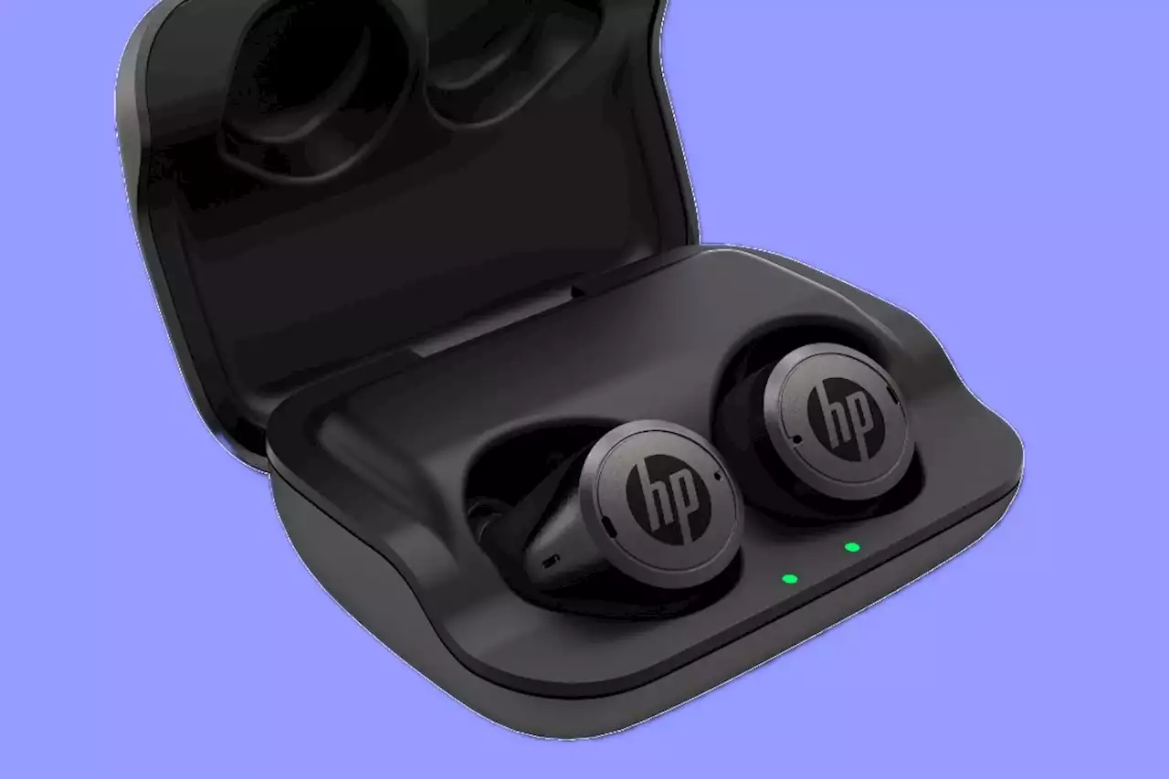 HP is now in the OTC hearing aid game, powered by Nuheara | Digital Trends