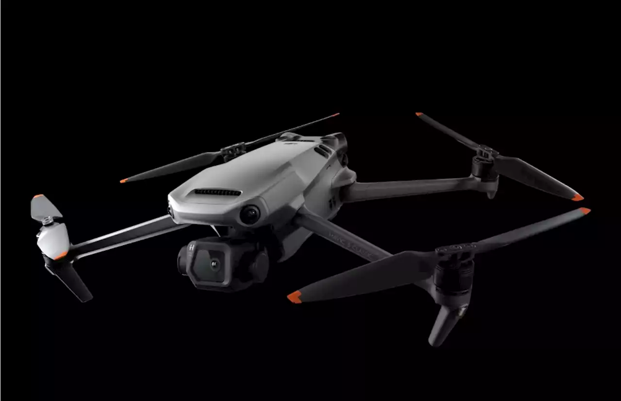 Mavic 3 design change reduces the drone's price | Digital Trends