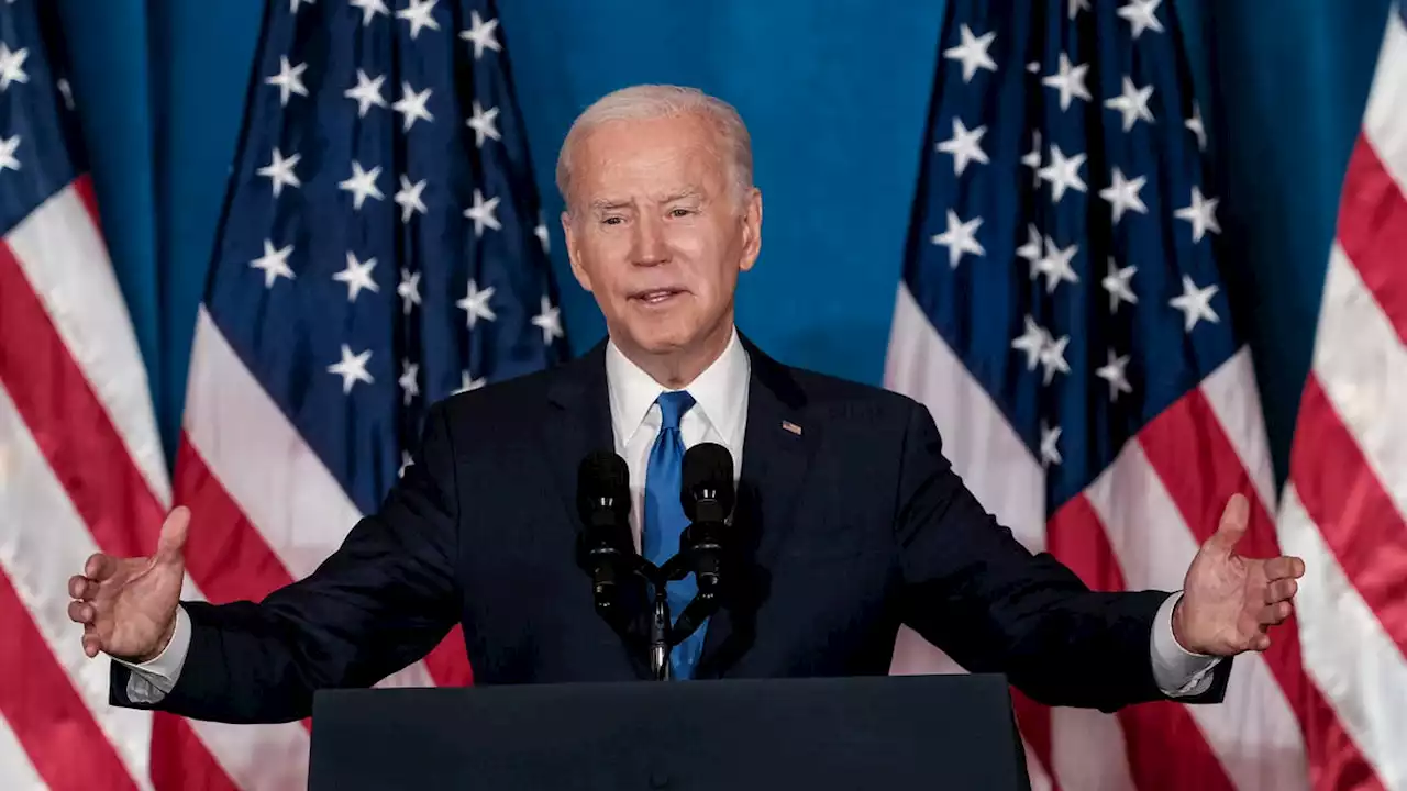 Amid midterm voting, Biden warns of 'chaos,' fears of political violence ahead of Nov. 8 election