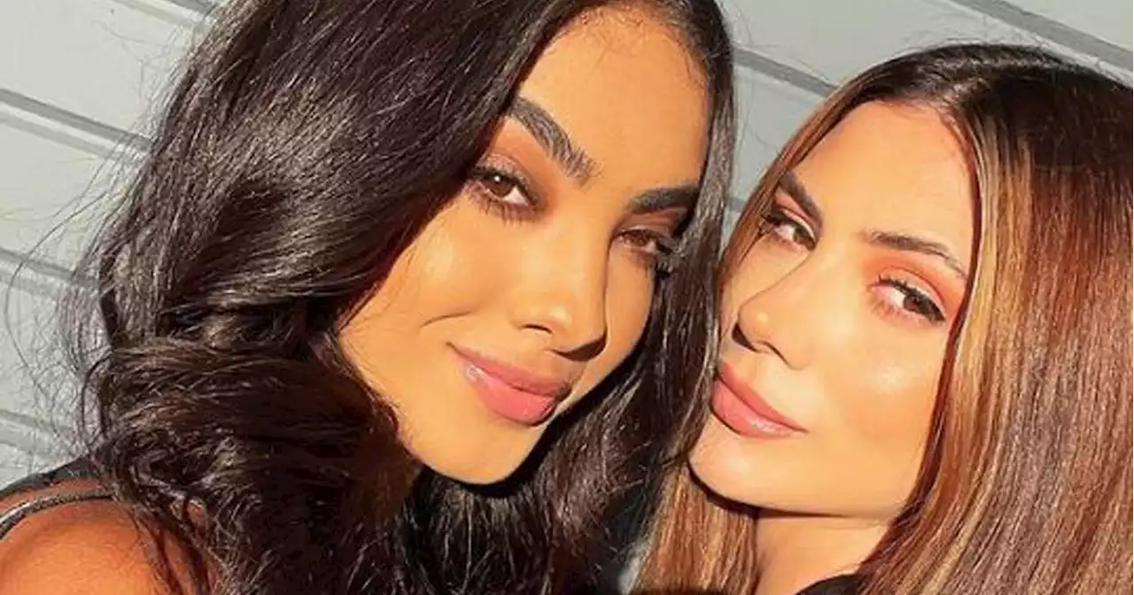 Miss Argentina and Miss Puerto Rico reveal that they're married