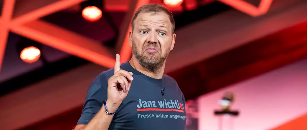 Mario Barth gefragt wie lange nicht, auch 'The Taste' legt zu - DWDL.de