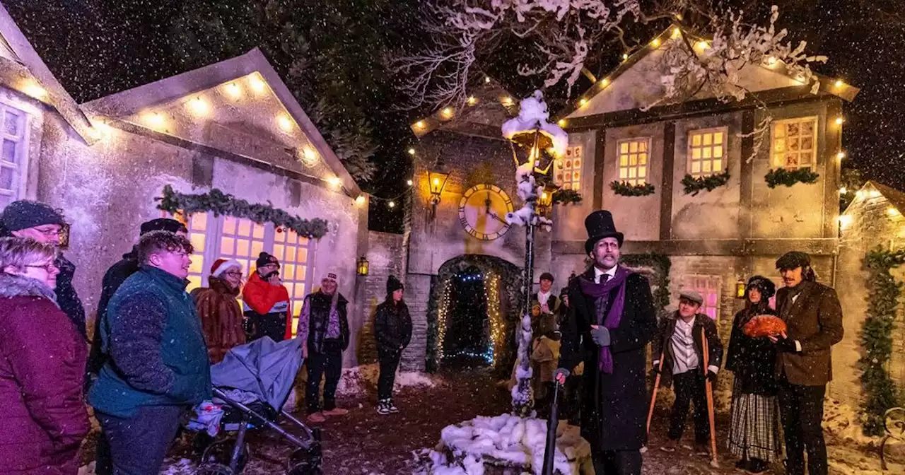 'A Winter's Trail' Christmas experience coming to Sefton Park