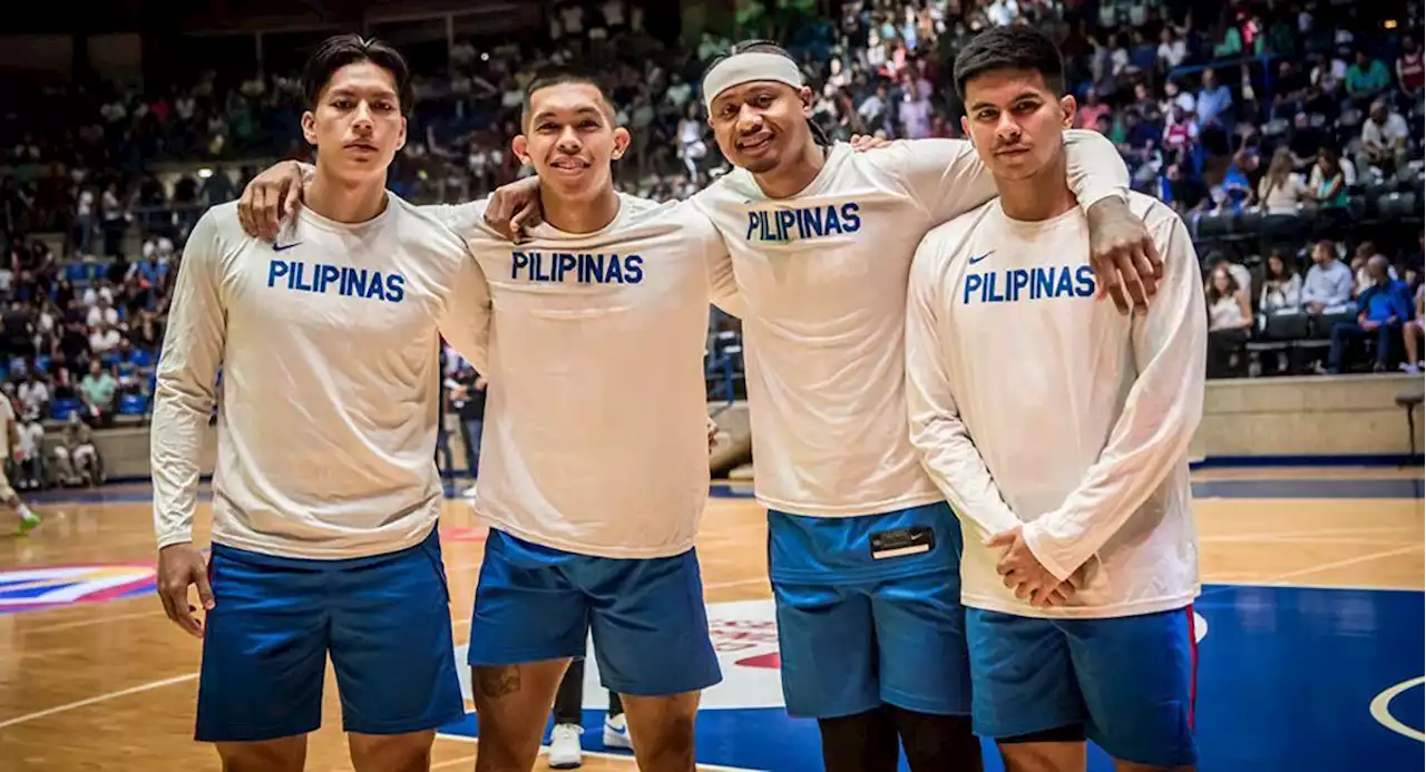 PH cagers eye to sweep 5th window vs Saudis, Jordanians