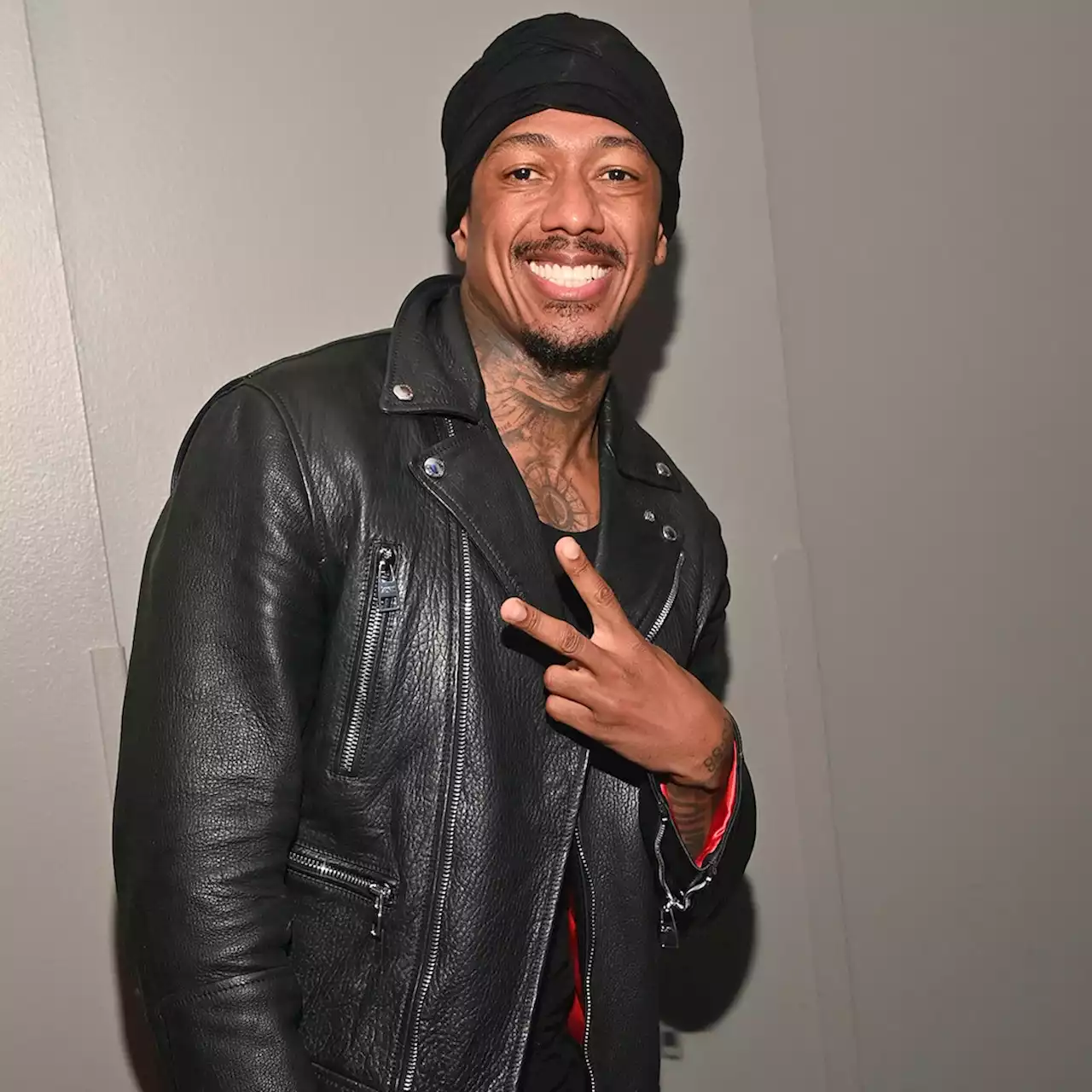 Nick Cannon Praises 'Golden Child' for Dressing as Him for Halloween - E! Online