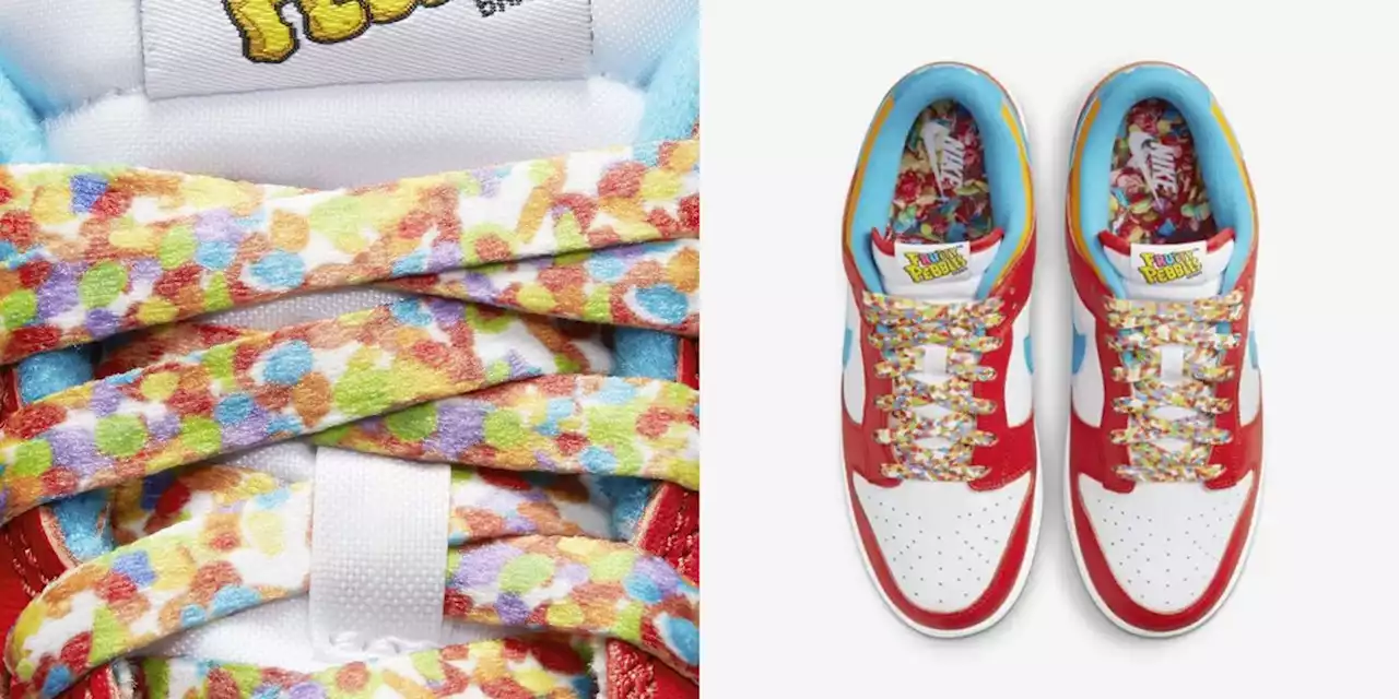 The LeBron James x Nike Dunk Low QS ‘Fruity Pebbles’ is Dropping Soon. Here’s How to Buy