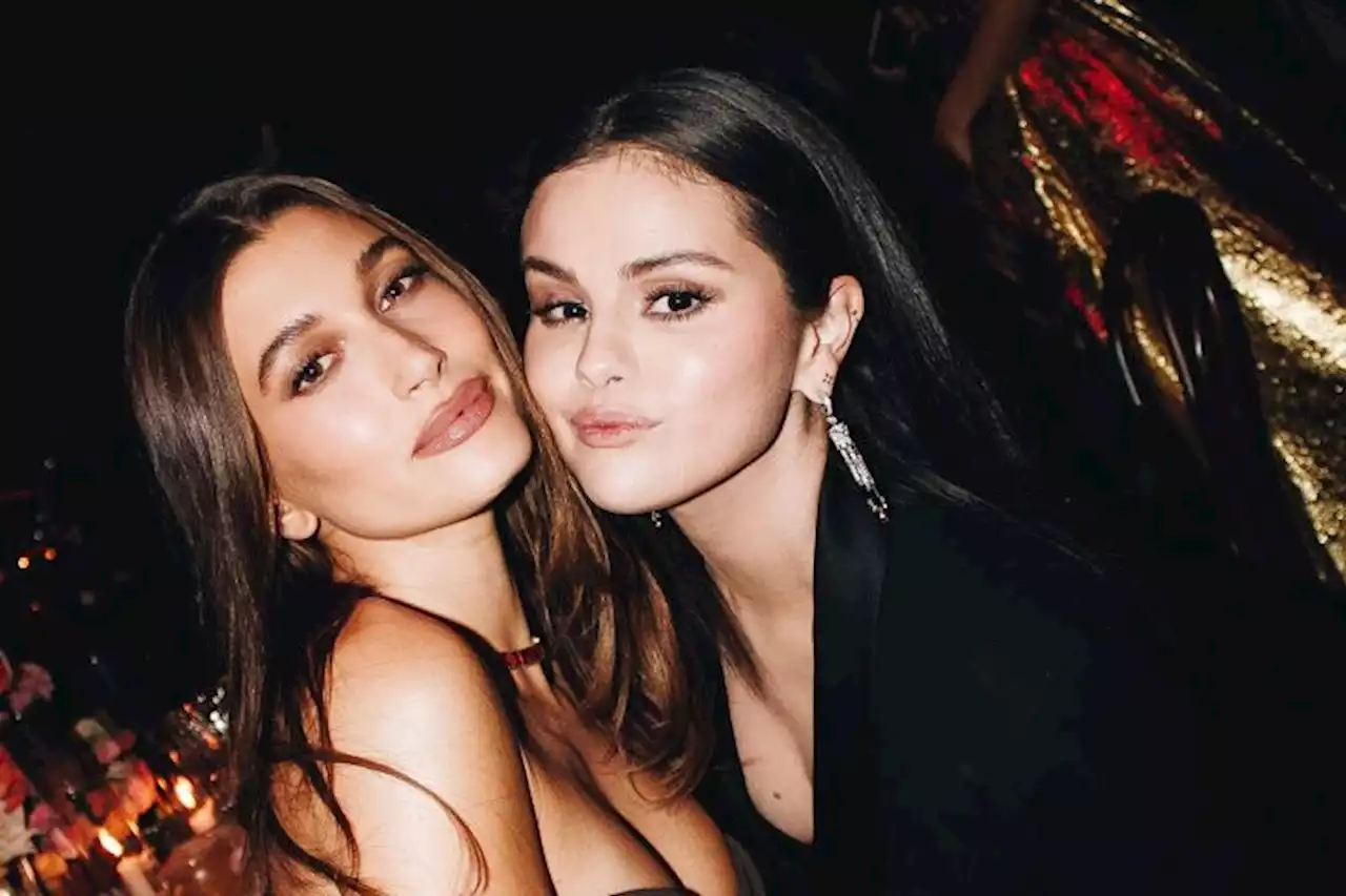 Selena Gomez Says Hailey Bieber Rumours Are ‘Not Even A Thing’