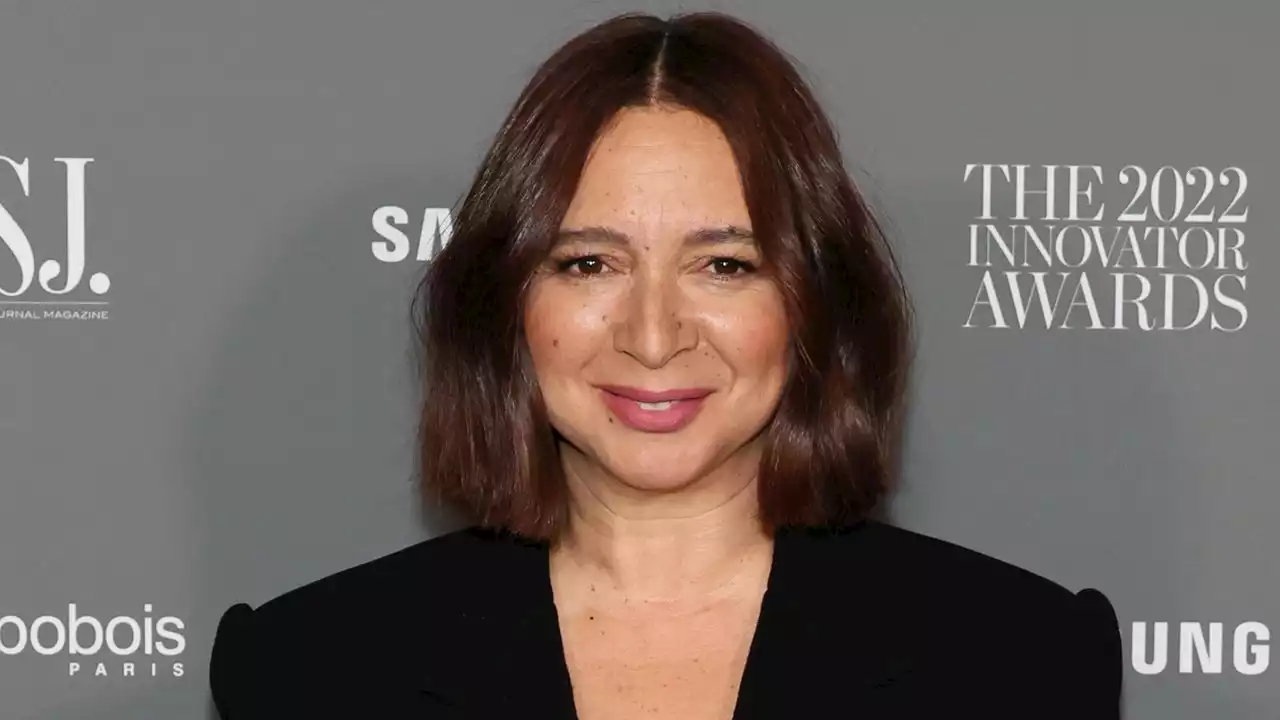 Maya Rudolph Gives Advice to Her Younger Self Years After 'SNL'