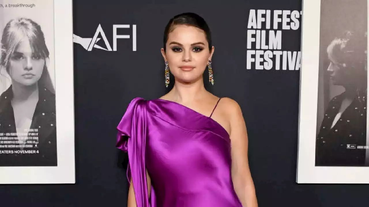 Selena Gomez Shares How ‘My Mind and Me’ Doc Impacted Her Body Image