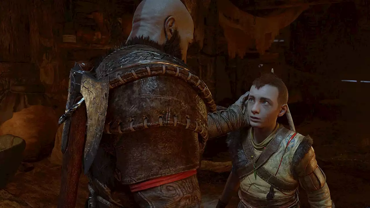 God of War: Ragnarök has extensive accessibility options