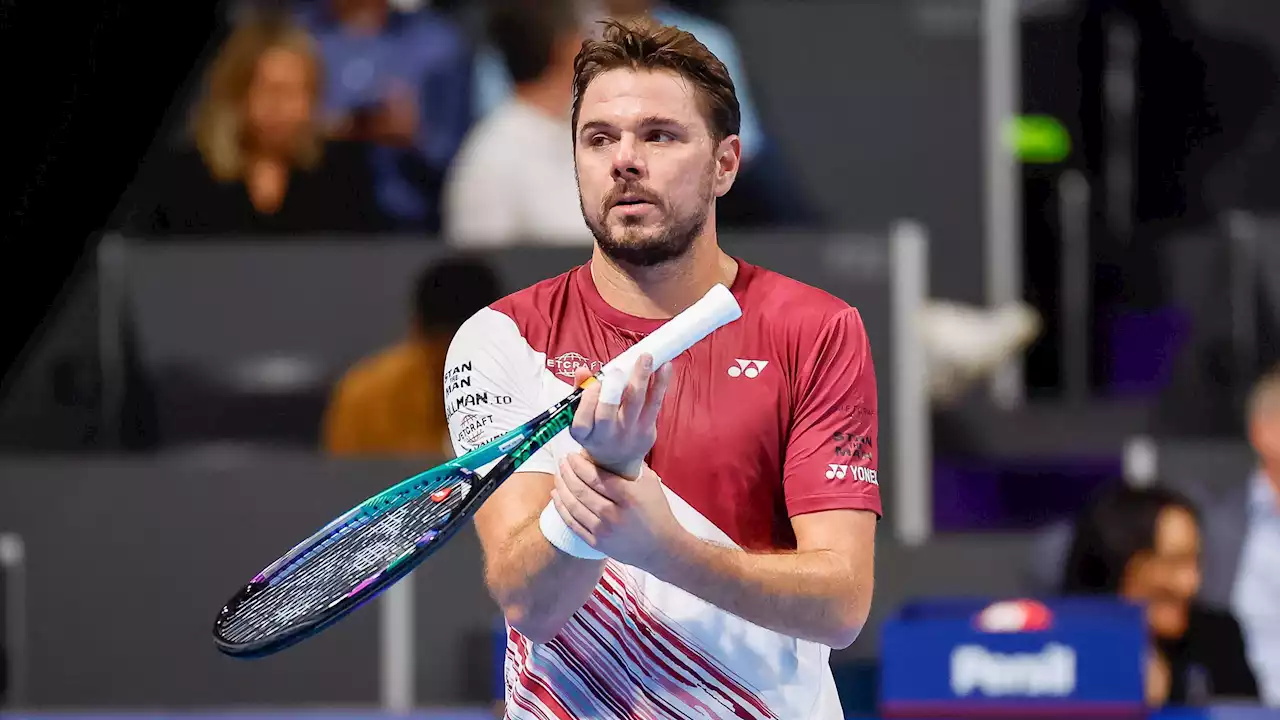 ATP Masters Paris: Holger Rune von Stan Wawrinka kritisiert - Mama Aneke Rune reagiert auf Verbalattacke