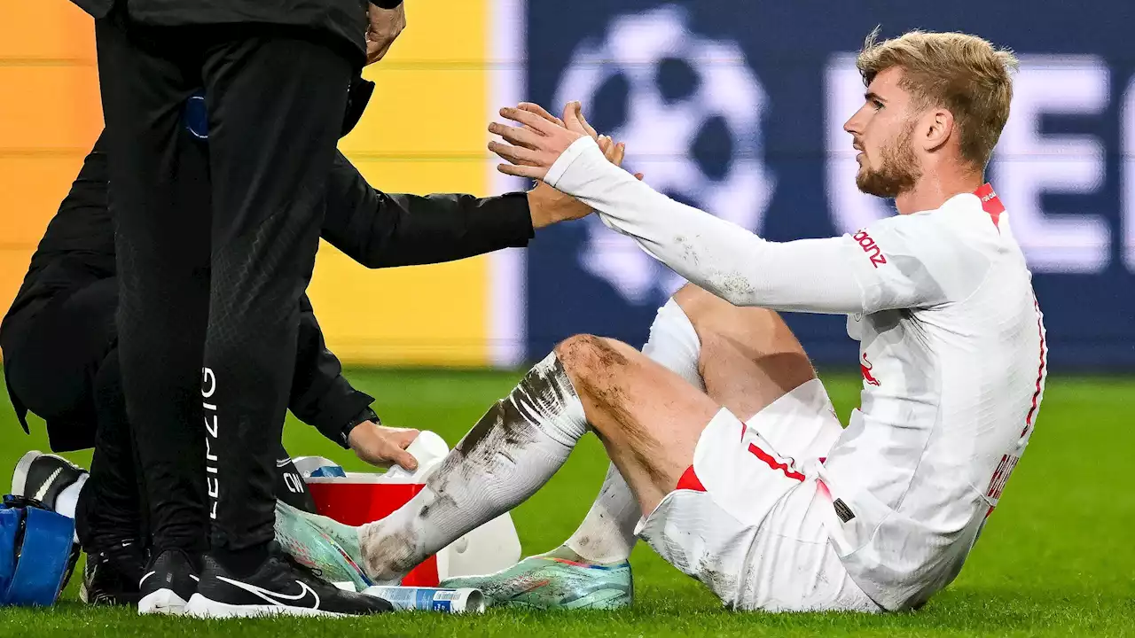 WM 2022: Timo Werner verpasst Turnier in Katar - Nationalspieler fällt wegen Syndesmoseriss aus