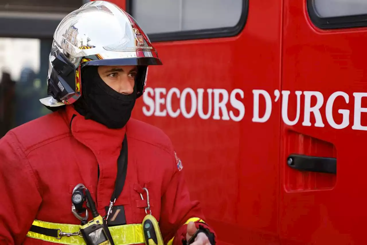 Gard : violente collision entre une moto et une voiture, le motard est très gravement blessé