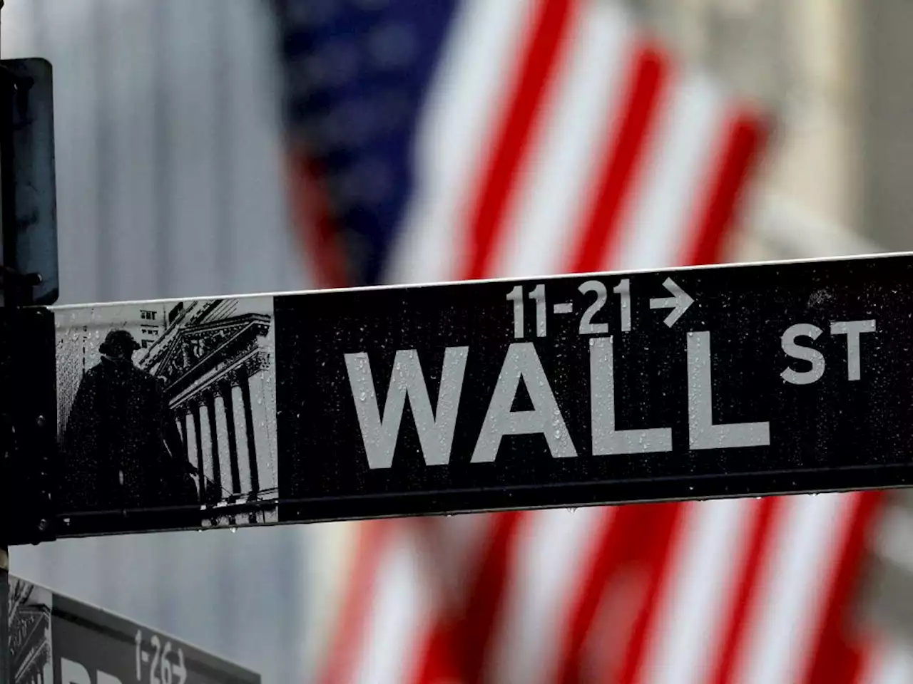 Wall Street closes sharply lower as Powell signals Fed not done