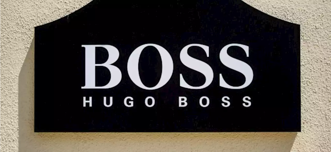 HUGO BOSS-Aktie in Rot: HUGO BOSS schraubt erneut Prognose nach oben