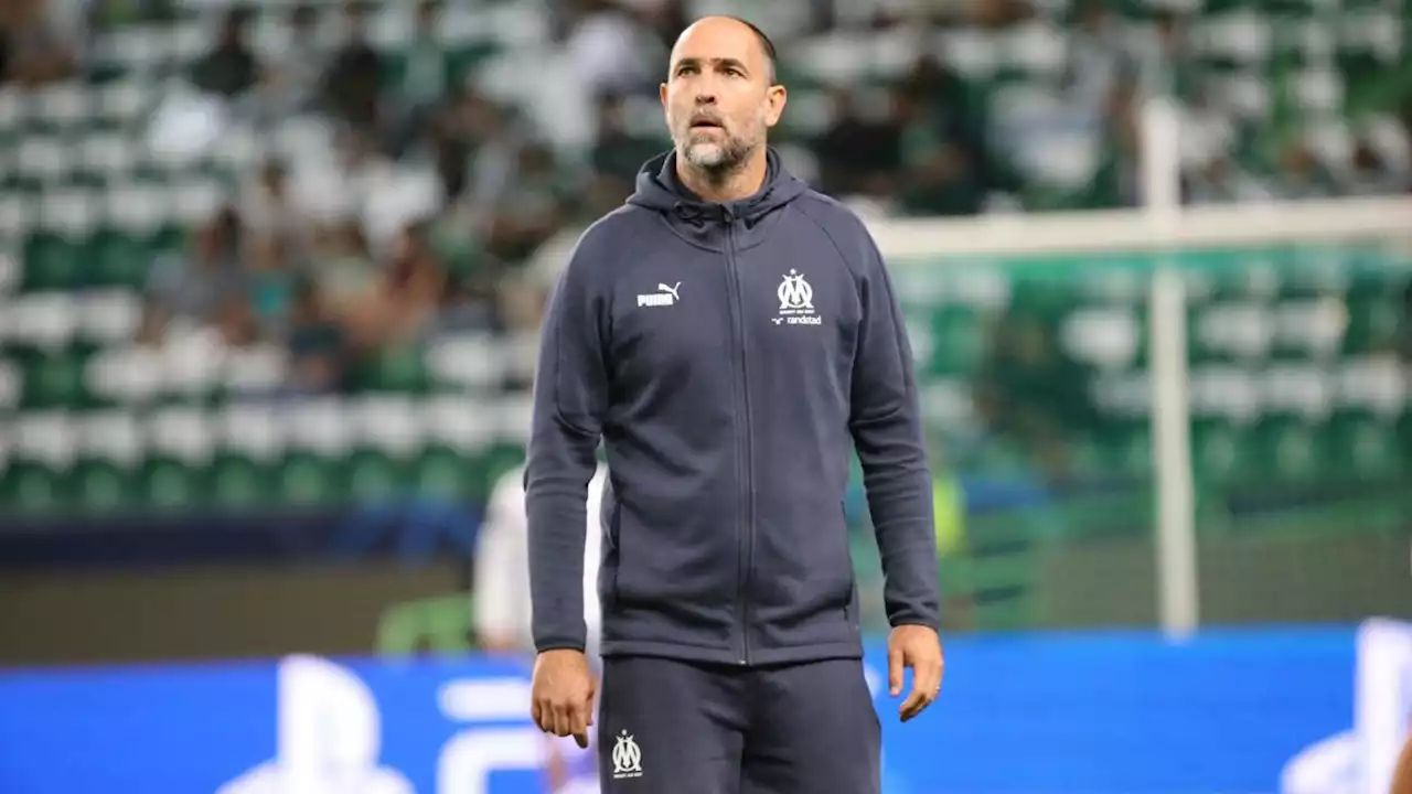 LdC, OM : Igor Tudor voulait encourager la dynamique de son équipe