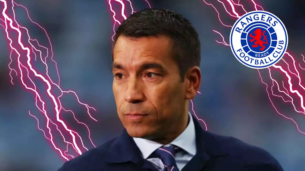 Rangers boss Van Bronckhorst enduring 'difficult' time after latest - pundit