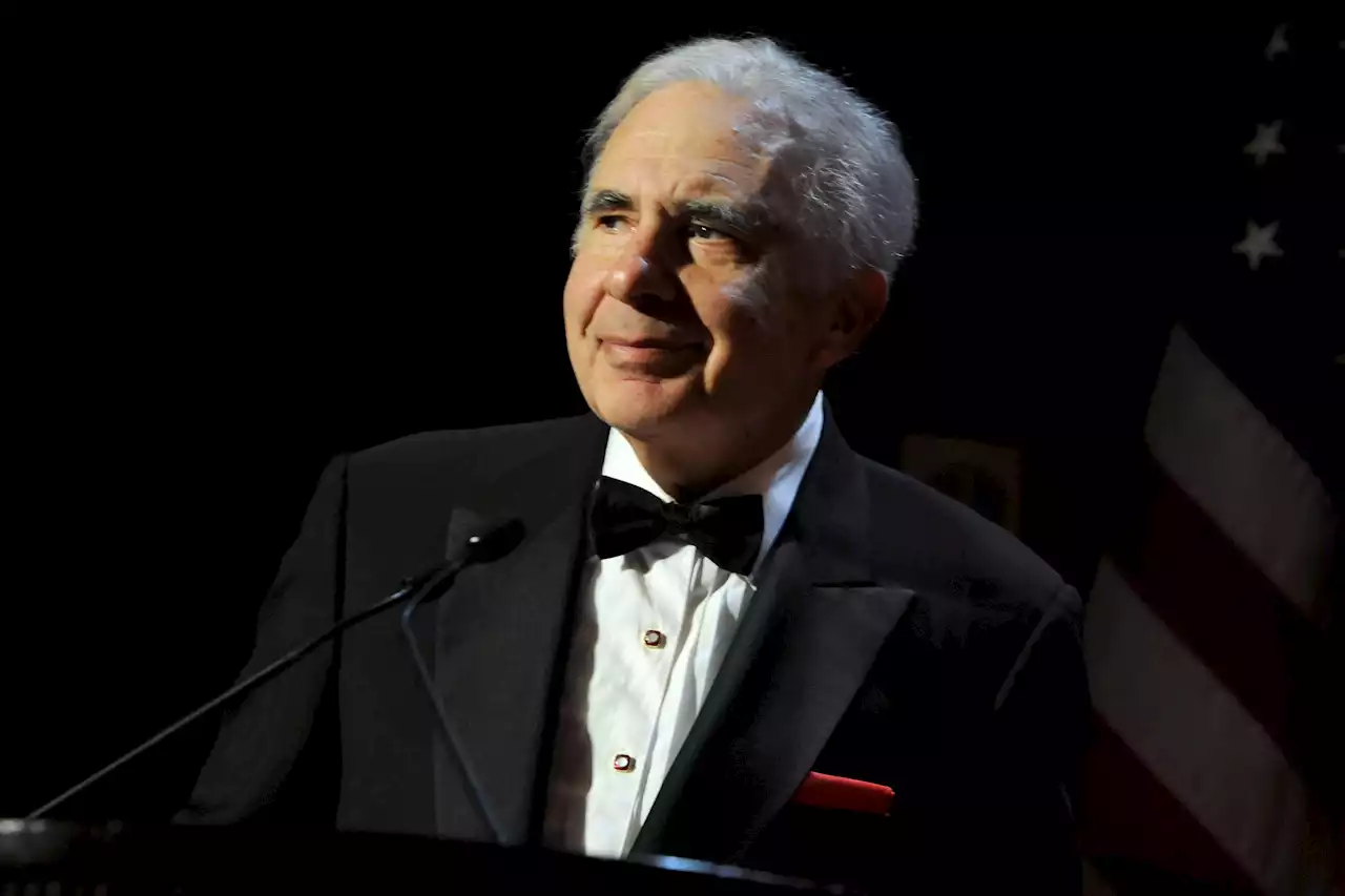 Carl Icahn Would Have Waged A Proxy Fight For Twitter If Musk Deal Fell Through