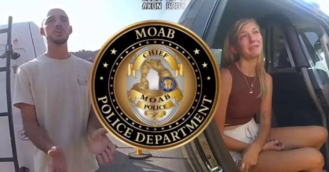 City of Moab says it will fight expected lawsuit from family of Gabby Petito