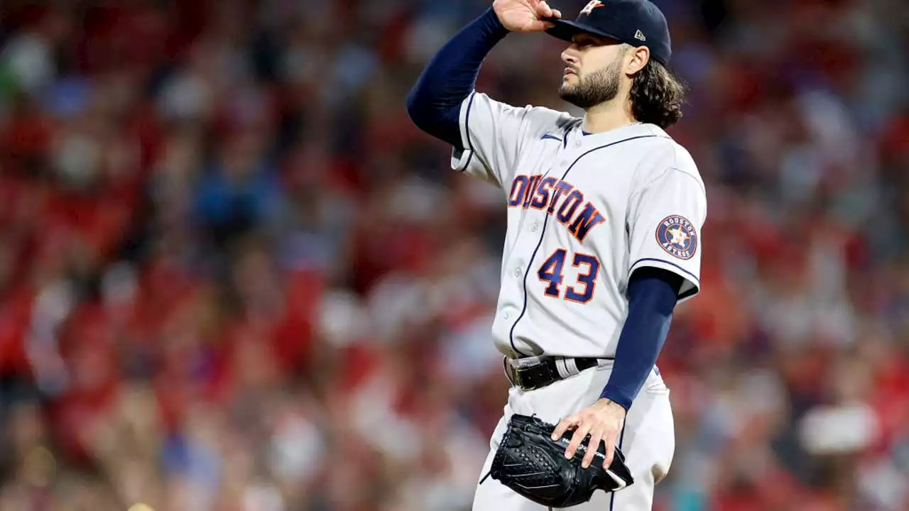 World Series Game 4 - Astros vs. Phillies | Game remains scoreless after 3 innings