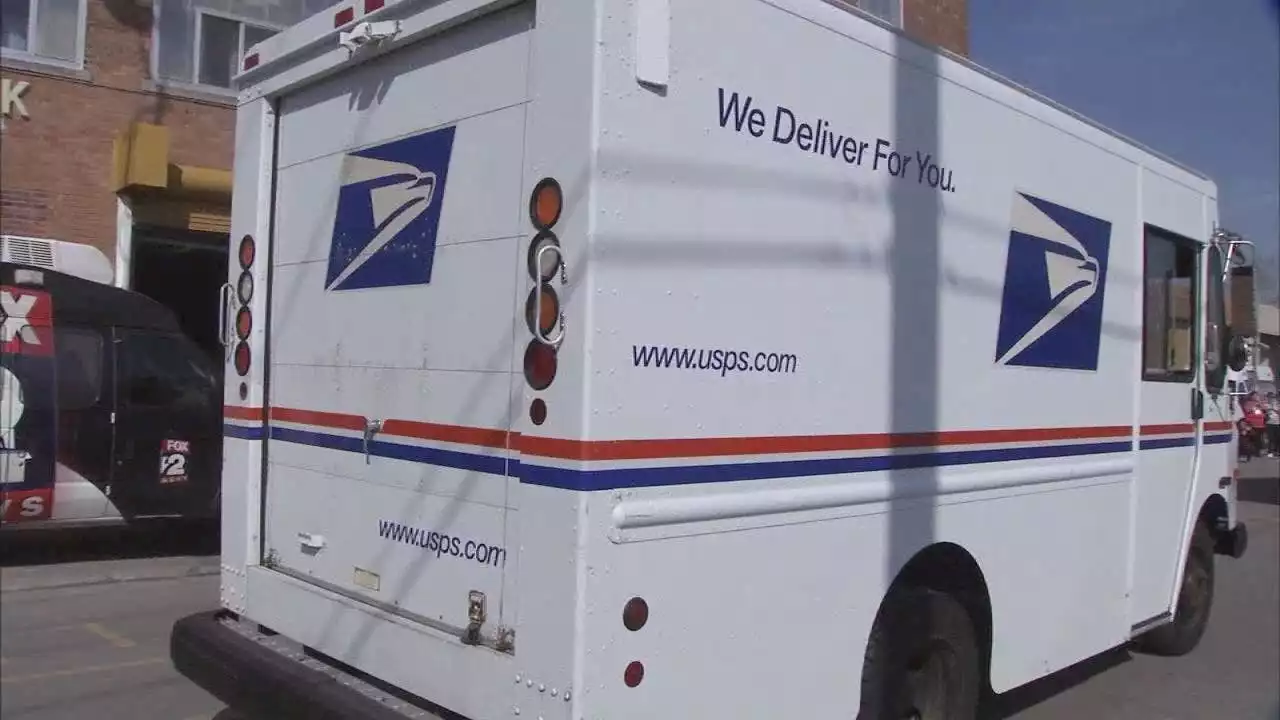 USPS offers $50K reward for information on armed robbery of letter carrier on West Side