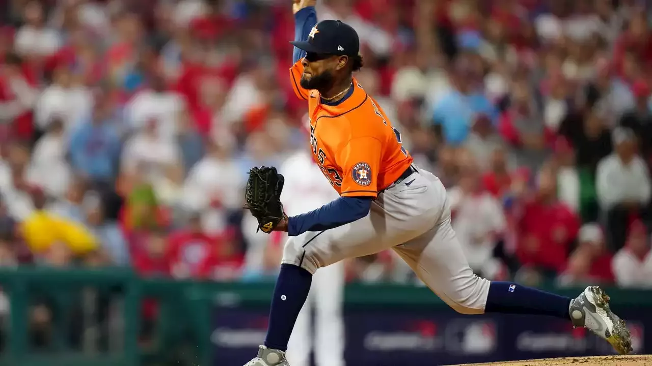 Jeremy Peña's clutch postseason is no surprise to Astros