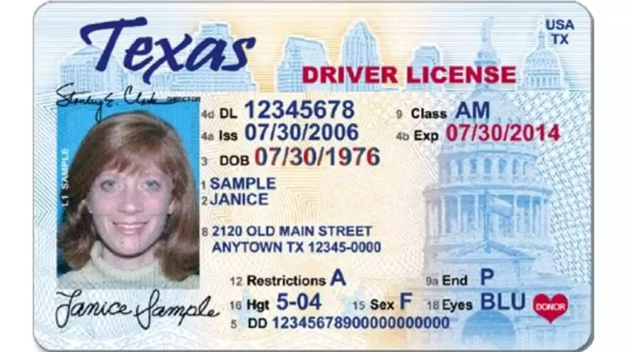 Can I vote if my driver license is expired in Texas? And other frequently asked election questions