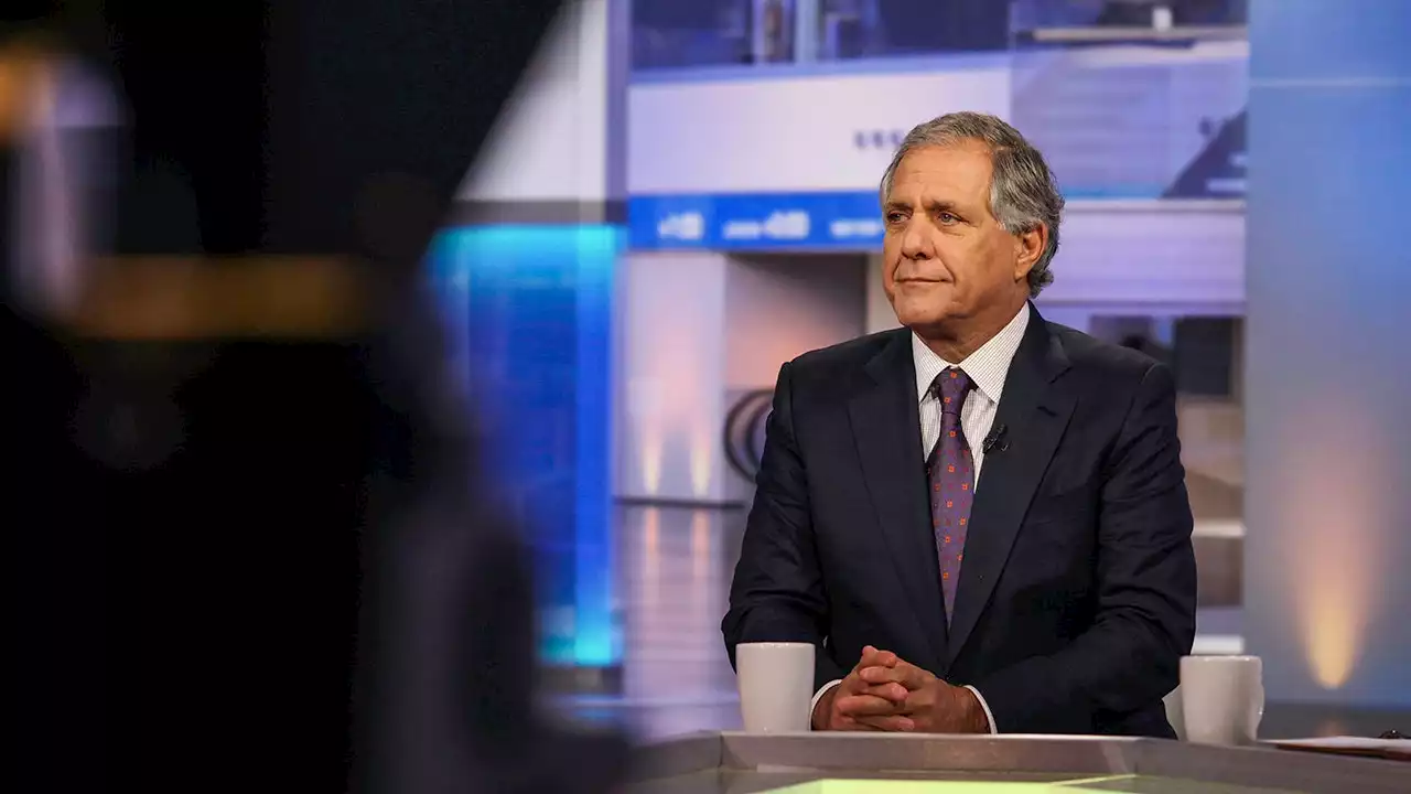 CBS, ex-chief Les Moonves to pay $30.5 million for insider trading