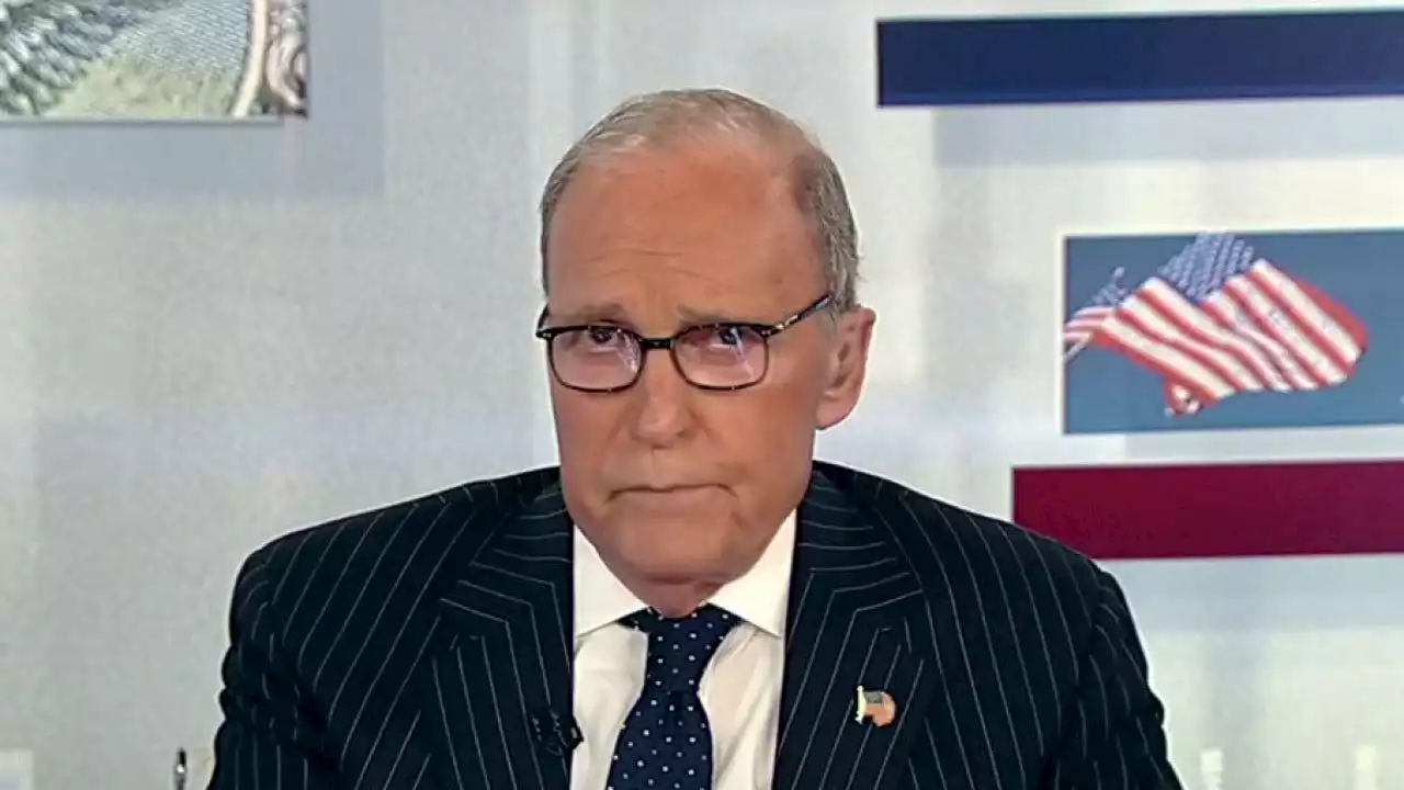 Larry Kudlow: Jerome Powell should not try to explain the unexplainable