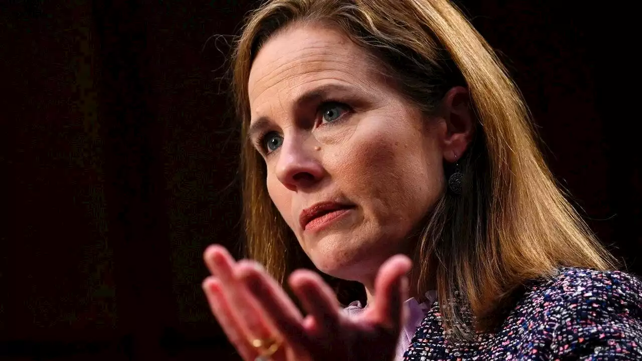 Cancel culture keeps targeting Amy Coney Barrett. Now it's an absurd call to ban her book