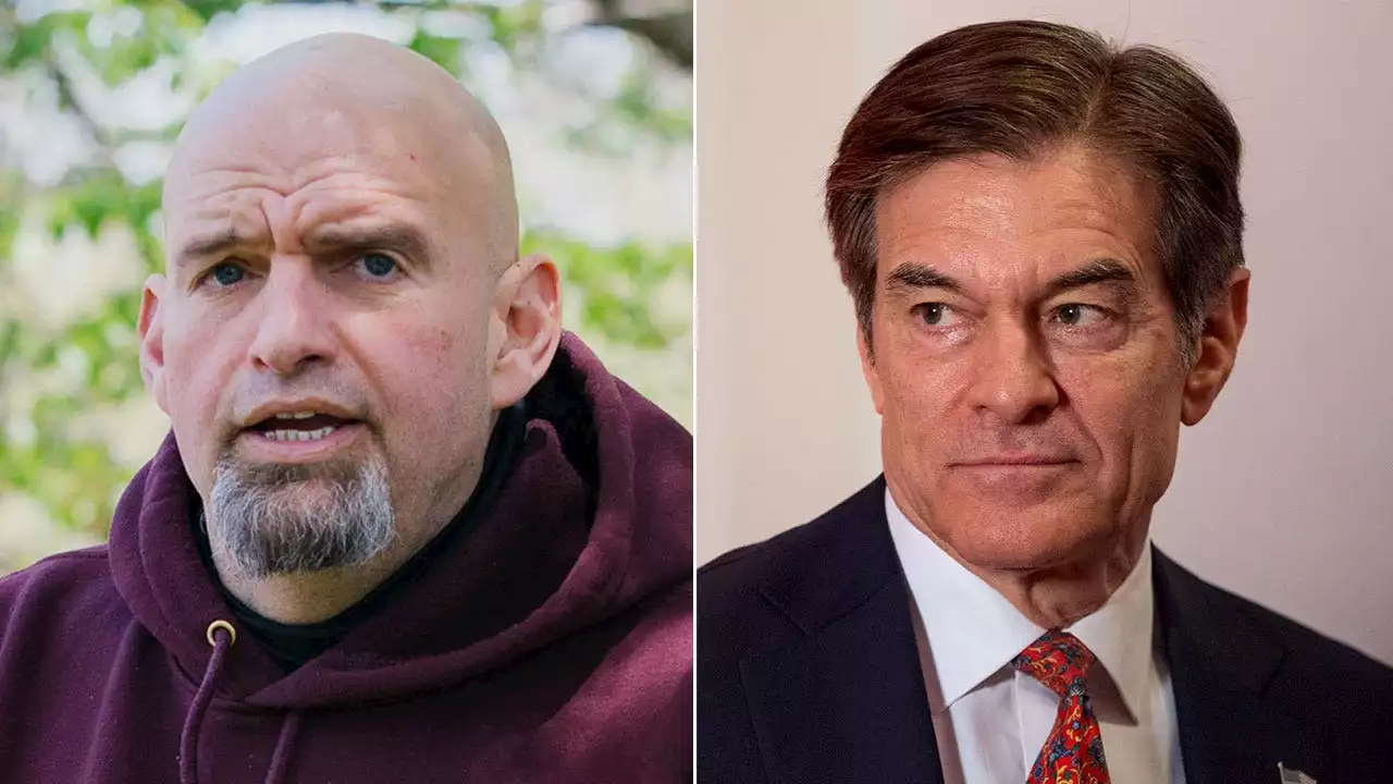 Fetterman's Pennsylvania Senate lead over Oz narrows after faltering debate performance: poll