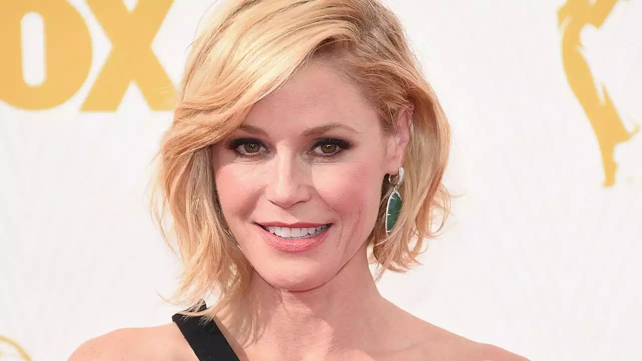 Julie Bowen says despite identifying as ‘straight’ she was once in love with a woman