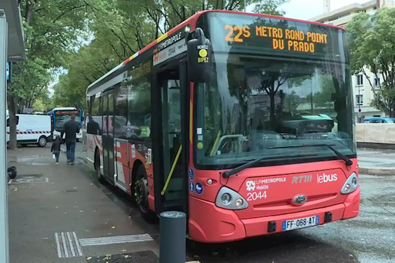 Crise énergétique et transports : à l’heure de la sobriété énergétique, la RTM accélère sa transition électrique à Marseille