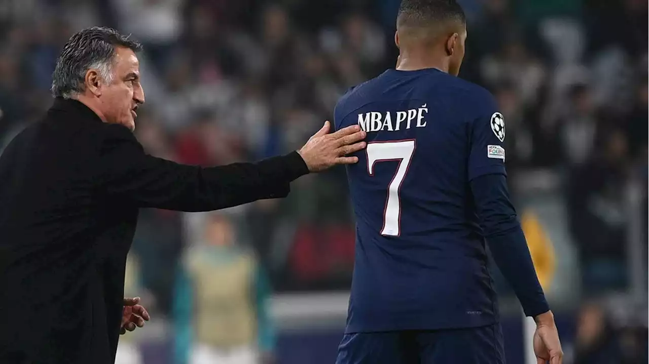 Juventus-PSG : malgré sa victoire à Turin, Paris termine deuxième de son groupe de Ligue des champions