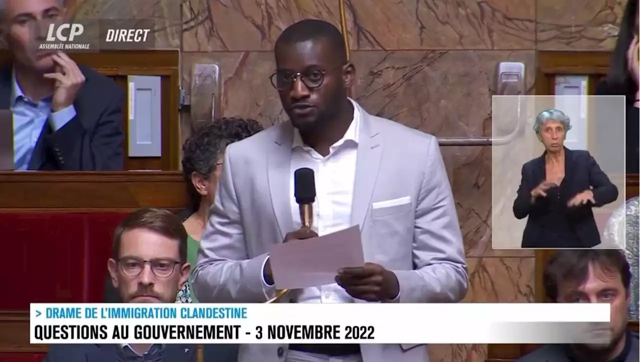 Assemblée nationale : séance suspendue et vif émoi après une interpellation à teneur raciste dans l'hémicycle