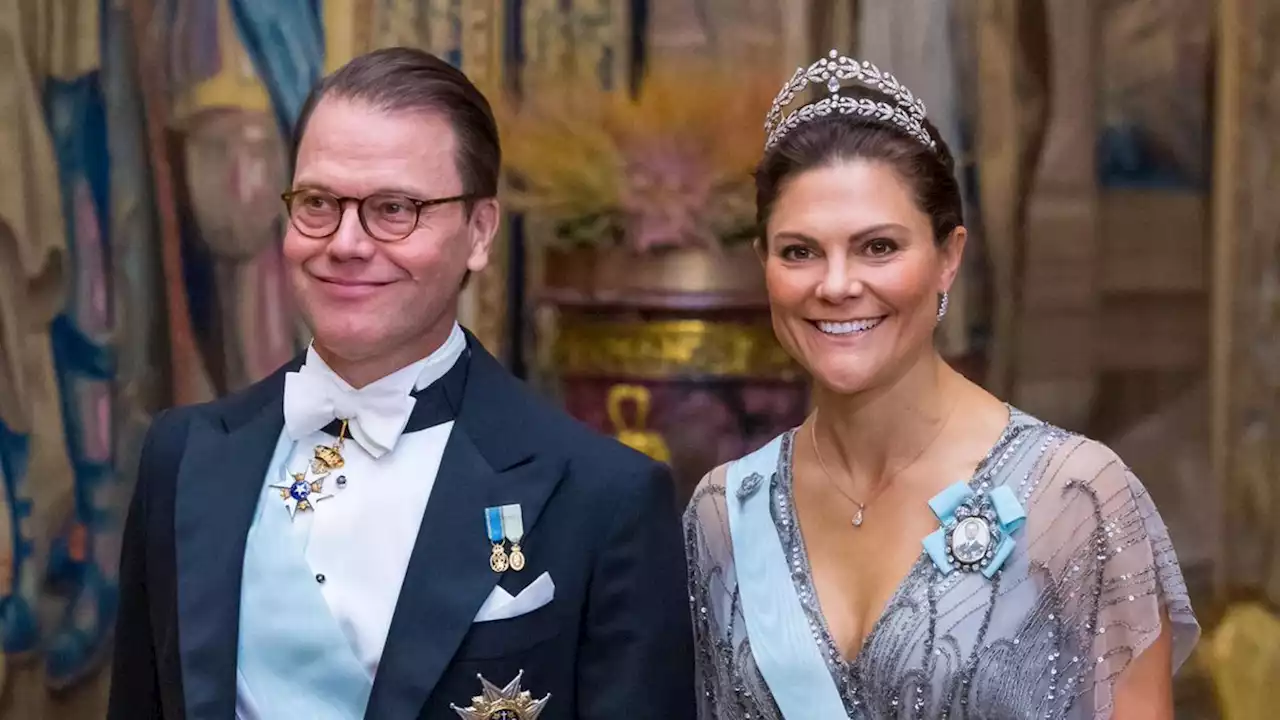 Prinz Daniel + Prinzessin Victoria: Hochzeit in der schwedischen Königsfamilie